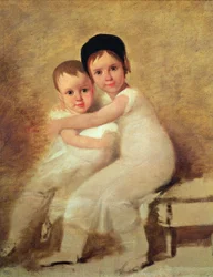 Ritratto dei figli dell